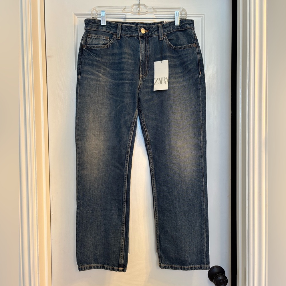 Zara Women’s Jeans